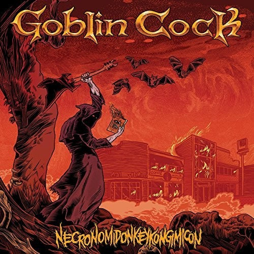 Goblin Cock - Necronomidonkeykongimi (Vinyl)