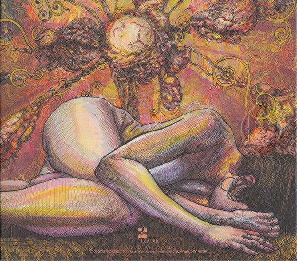 Shardik (2) : Cruelty Bacchanal (CD, Album)