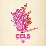 the album cover for Eels - Deconstruction