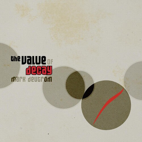 Mark Deutrom - Value Of Decay (Vinyl)