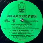 Ruffnexx Sound System : Eeny Meeny (Sweet Temptation) (12")