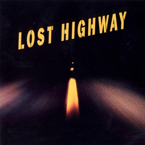 Various - Lost Highway (Original Soundtrack) (Vinyl)