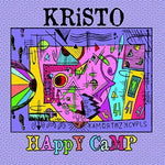 the album cover for Kristo - Happy Camp