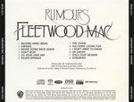 Fleetwood Mac = フリートウッド・マック* : Rumours = 噂 (SACD, Hybrid, Multichannel, Album, RE, RM)