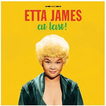 Etta James - At Last (Yellow Vinyl) (Vinyl)