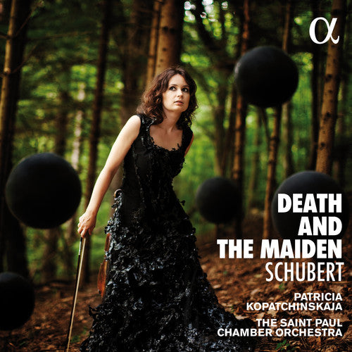 Death and the Maiden (CD)