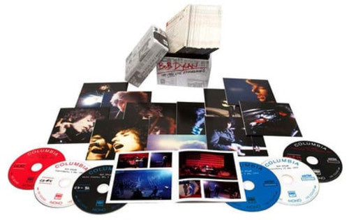 Bob Dylan - The 1966 Live Recordings (CD)