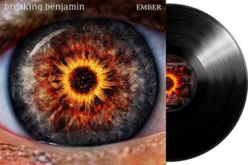 Breaking Benjamin - Ember (Vinilo)