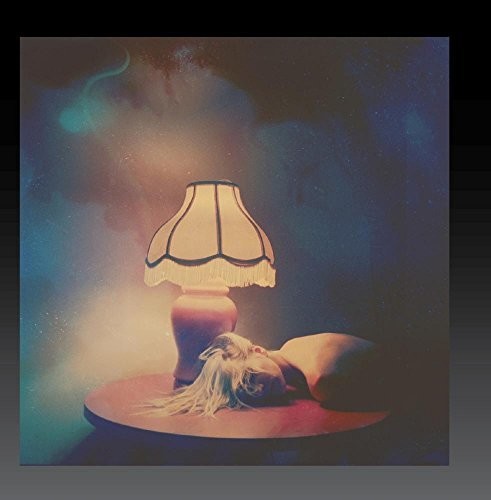 the album cover for Little Envy - Little Envy