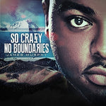 the album cover for James Murphy - So Crazy No Boundaries