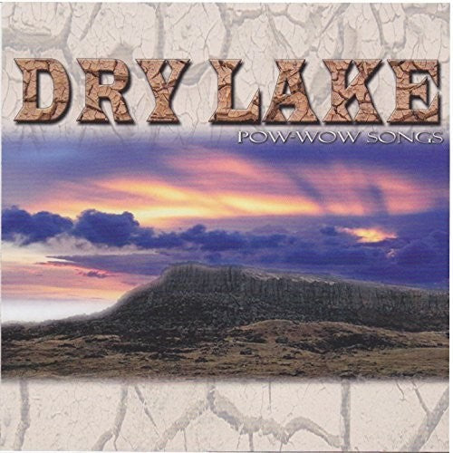 Dry Lake - Pow Wow Songs (CD)