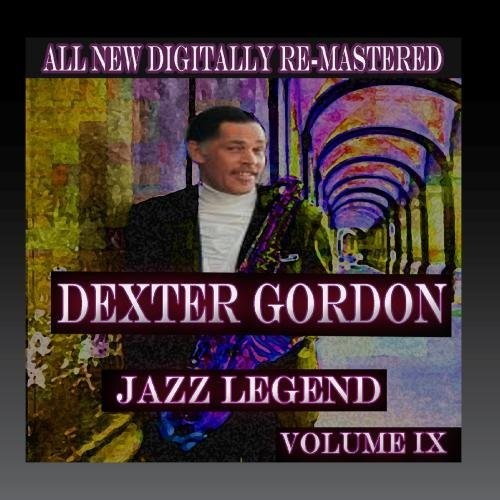 the album cover for Dexter Gordon - Dexter Gordon - Volume 9