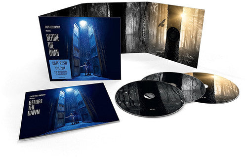Kate Bush - Before The Dawn (CD)