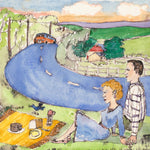 Magnetic Fields - Wayward Bus / Distant Plastic Trees (Vinyl)