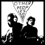 the album cover for Damien Jurado - Other People's Songs 1