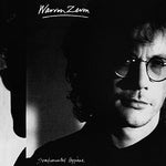 the album cover for Warren Zevon - Sentimental Hygiene