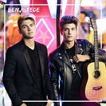 the album cover for Benji & Fede - 0+