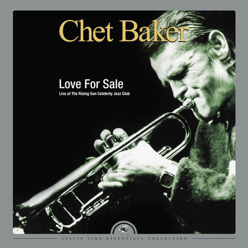 Chet Baker - Love For Sale: En vivo en The Rising Sun Celebrity (Vinilo)