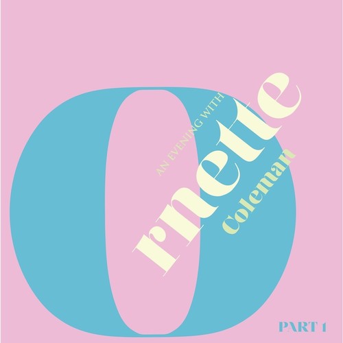 Ornette Coleman - Una velada con Ornette Coleman, Vol. 1 (Vinilo)