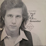 The Greg Kihn Band* : Remember (12", Single, Promo)