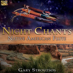 Revelli - Cantos nocturnos / Flauta nativa americana (CD)