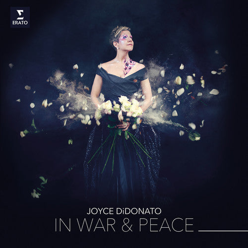 the album cover for Joyce DiDonato - In War & Peace: Harmony Through Music [Vinyl]