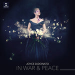 the album cover for Joyce DiDonato - In War & Peace: Harmony Through Music [Vinyl]