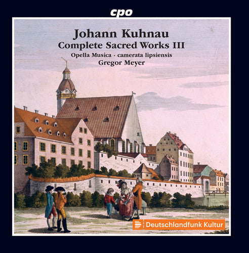 Complete Sacred Works (CD)
