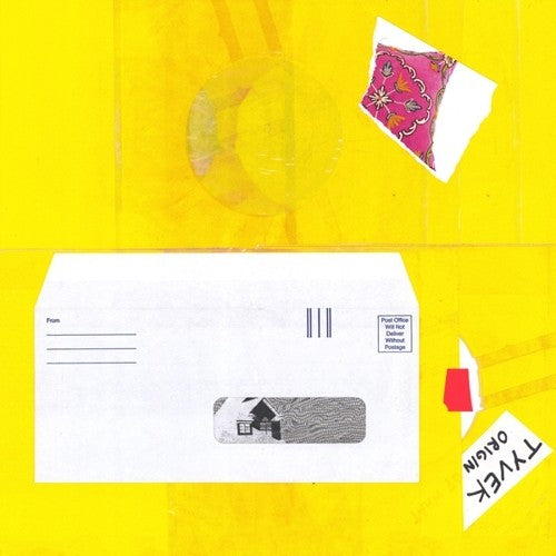 the album cover for Tyvek - Origin Of What [Vinyl]