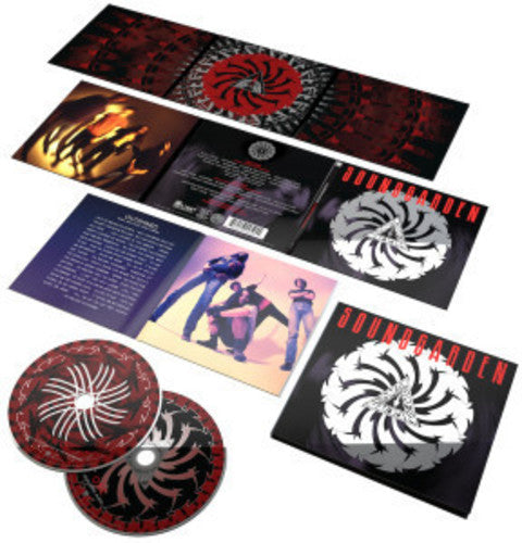 Soundgarden - Badmotorfinger (CD)