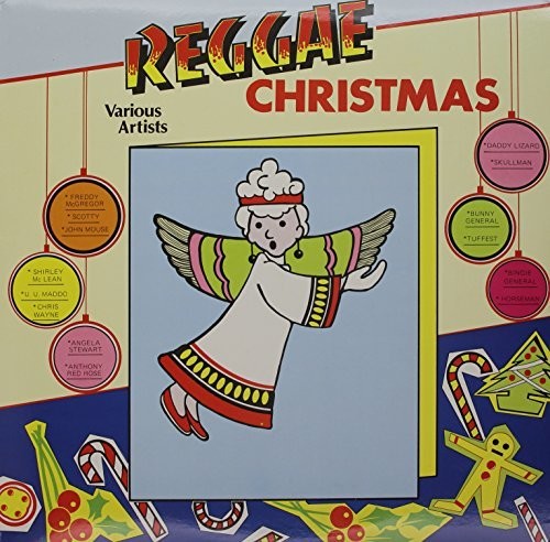Various Artists - Reggae Christmas / Various (Vinyl)