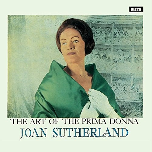 Joan Sutherland - El arte de la Prima Donna (Vinilo)
