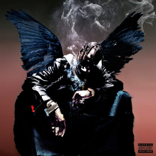 Travis Scott - Pájaros en la trampa cantan Mcknight (CD)
