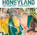 the album cover for Lucie Rejchrtová - Honeyland