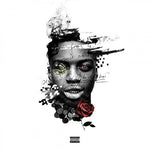 the album cover for Ishdarr - Broken Hearts & Bank Rolls