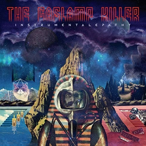 The Gaslamp Killer - Instrumentalepathy (Vinyl)