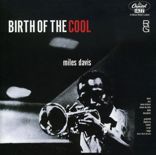 Miles Davis - El nacimiento de lo cool (CD)