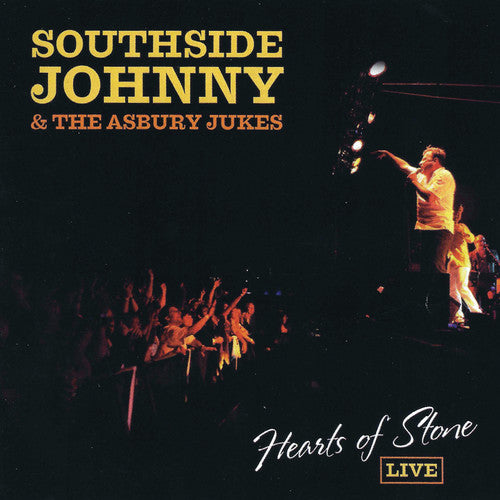Southside Johnny & Asbury Jukes - Hearts Of Stone Live (CD)