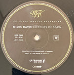 Miles Davis : Sketches Of Spain (LP, Album, RE, RM, 180 + Box, Ltd, Num, 65t)