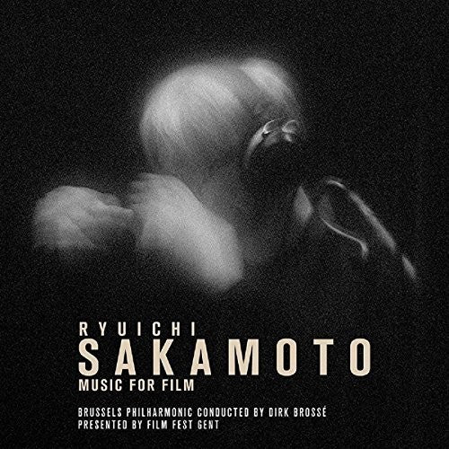 Filarmónica de Bruselas - Ryuichi Sakamoto: Música para cine (CD)