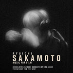 Filarmónica de Bruselas - Ryuichi Sakamoto: Música para cine (CD)