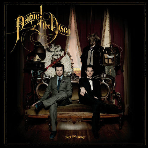 Panic at the Disco - Vices & Virtues (Vinyl)
