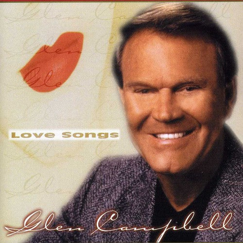 Glen Campbell - Canciones de amor (CD)