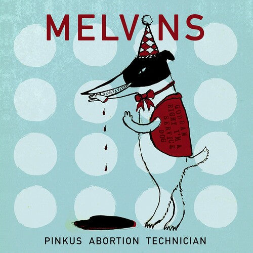 Melvins - Técnico en abortos de Pinkus (CD)