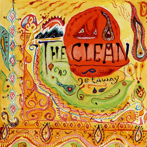 The Clean - Getaway (Vinilo)