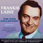 the album cover for Frankie Laine - Hits Collection 1947-61