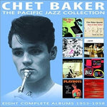 Chet Baker - Colección de Jazz del Pacífico (CD)