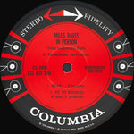 Miles Davis : In Person (Friday And Saturday Nights At The Blackhawk, San Francisco) (2xLP, Album, Ltd, Num, RE, RM, 180)
