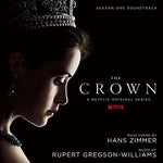 The Crown (Banda sonora de la primera temporada) (CD)