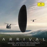 the album cover for Arrival / O.S.T. - Arrival (Original Soundtrack)